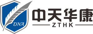 菏泽中天华康亲子鉴定中心 Logo